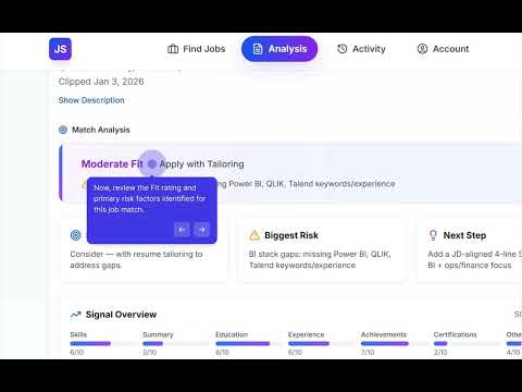 Item video thumbnail