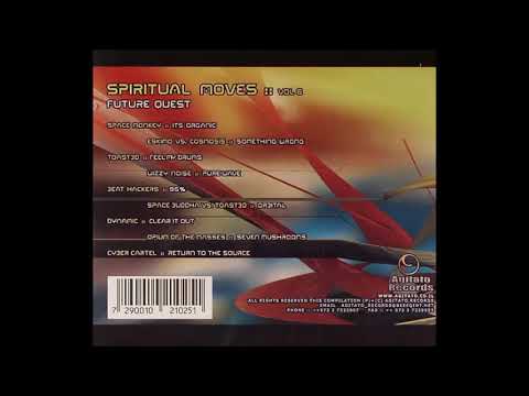 Eskimo Vs Cosmosis -  Something Wrong