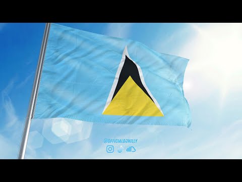 St Lucia  45th Independence 2024 | mixed by @officialdjhilly