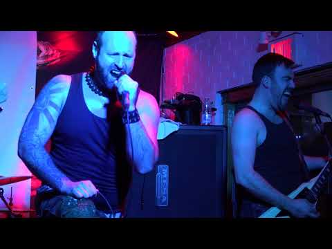 CHARIOTS OF THE GODS "Has the Sky Fall" live @ Minotaure, Gatineau - 6/04/2019