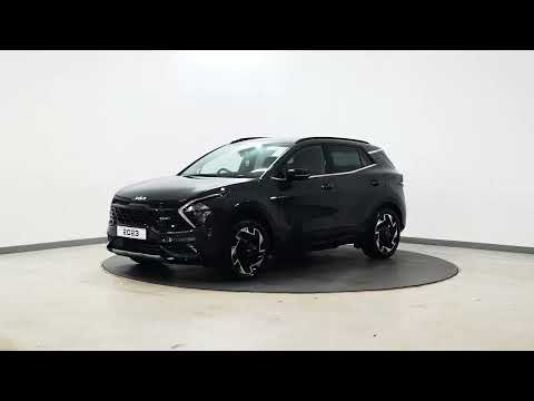 *64* 2023 Kia Sportage 1.6 gt-line phev - Image 2