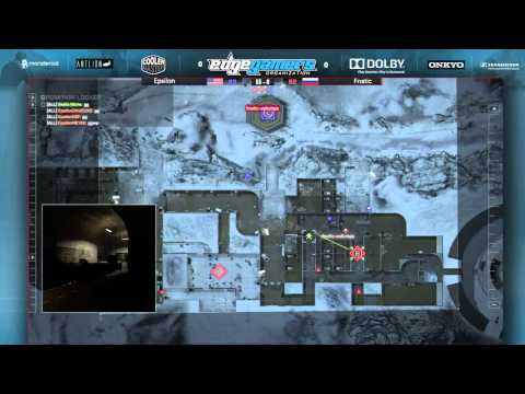 BPL EU Group Finals Epsilon vs Fnatic Bo3
