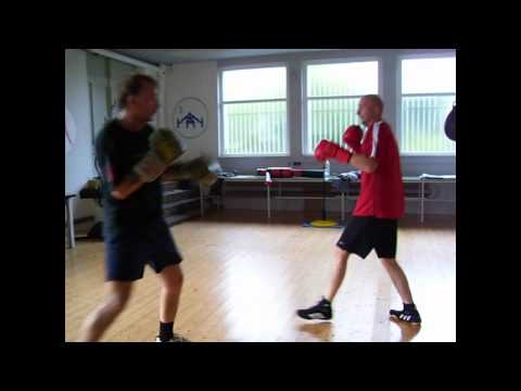 Sparring  Jens & Rolf  Die Nr.1 in Hannover !