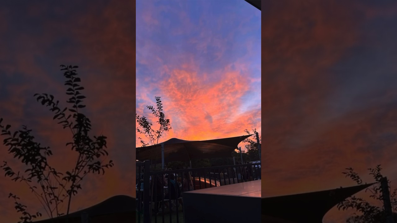 A Sunset Gif🌇 #sunsetview  #fun_edit