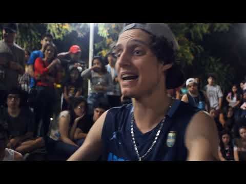 ALKOY vs PISTACHO [Low Pass Freestyle Underground]