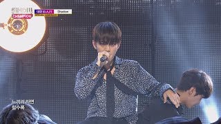 Show Champion EP.231 Dae Hyun of 'B.A.P' - SHADOW