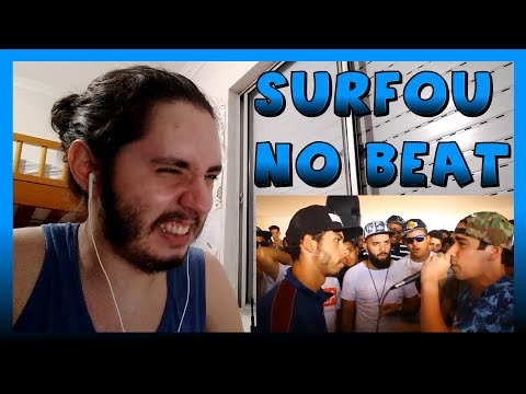 NICOLAS WALTER VS DRAW - Batalha de Rap do Museu - 235 - SEMI | REACT BAUEB