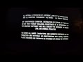 Closing To Lady Hawk 2000 VHS