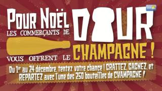 preview picture of video 'Action Champagne 2013 - Dour centre-ville A.S.B.L.'