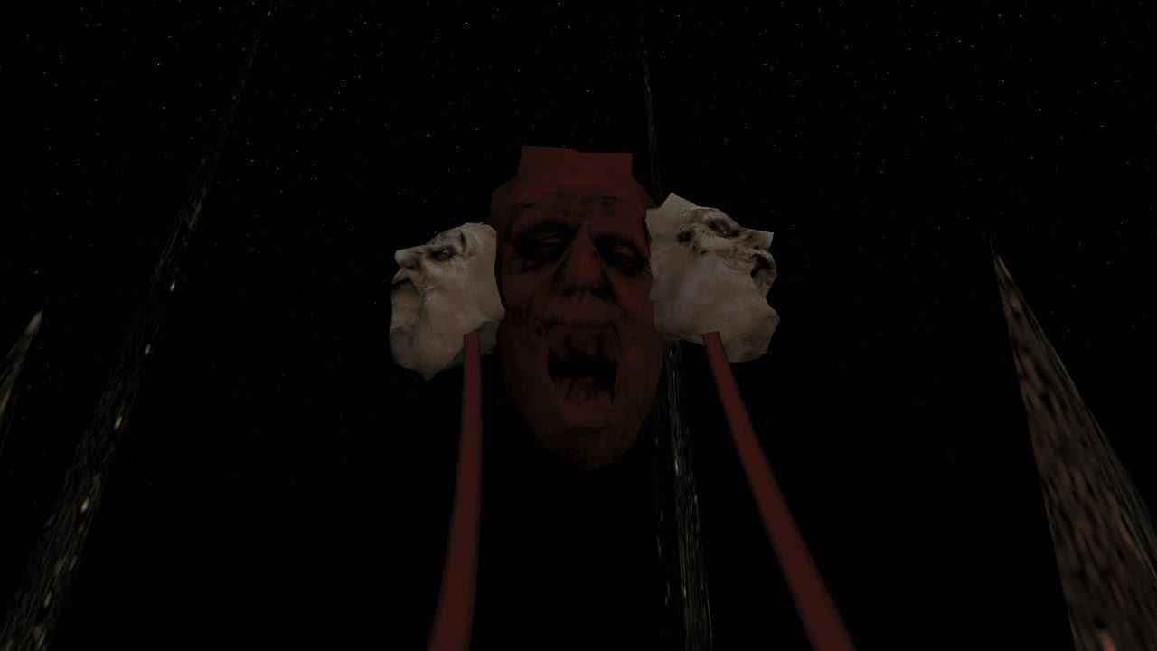 Horrorween Part 2: Garry's Mod (Horror Map)