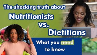 How To Become a Dietitian (Education, Training, & Career Paths)