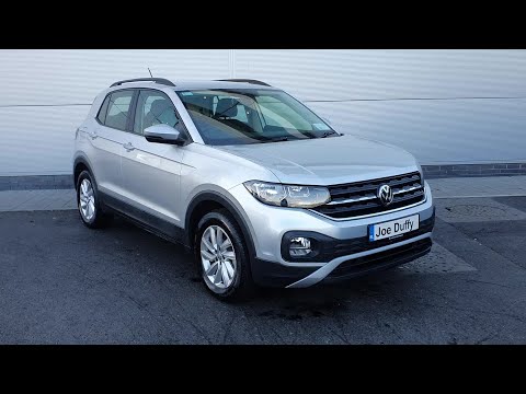 202D17473 - 2020 Volkswagen T-Cross LIFE 1.0TSI 95BHP 25,900