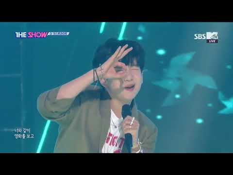 [STAGE] 180612 - TheEastLight. - Love Flutters - SBS The Show