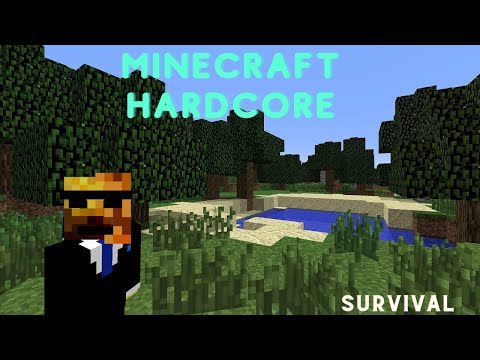 Micraft hardcore mode survival EP 1.