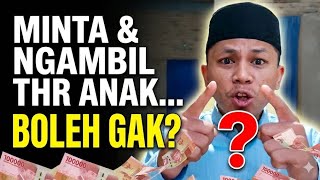 Download lagu Boleh gak minta THR, ngambil THR anak, ziarah kubur, hukum halal bihalal, sembunyi dari tamu mp3 Download lagu Boleh gak minta THR, ngambil THR anak, ziarah kubur, hukum halal bihalal, sembunyi dari tamu mp3