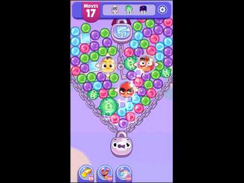 Angry Birds Dream Blast Level 3623 - NO BOOSTERS 😠🐦💤🎈 | SKILLGAMING ✔️