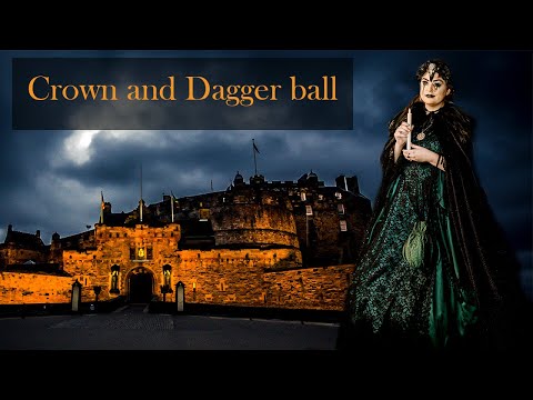 Crown and Dagger Ball, Edinburgh: With Mystic Fate UK