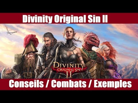 Divinity Original Sin Divinity 2 : Conseils / Combats / Exemples