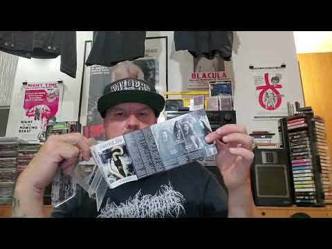 Underrated 90's Death Metal.  Cassette only edition!