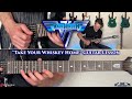 Van Halen - Take Your Whiskey Home Guitar Lesson