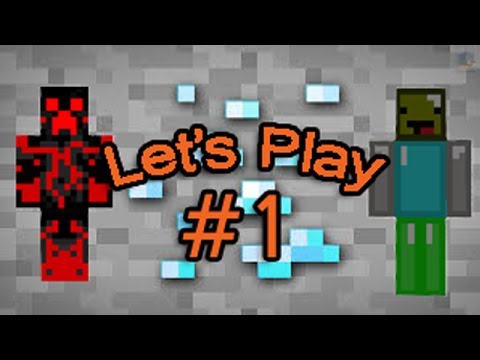 Let's Play Tekkit Lite #1