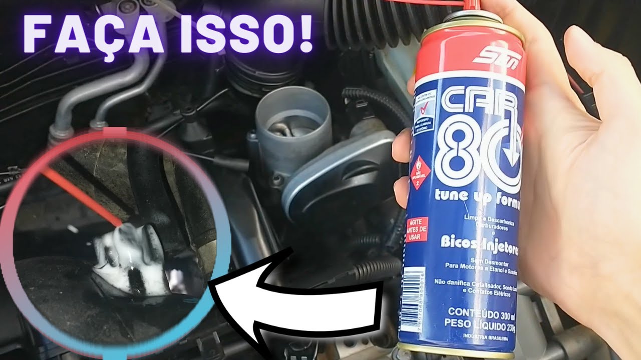 Melhora Consumo, Marcha Lenta e Ar Condicionado!