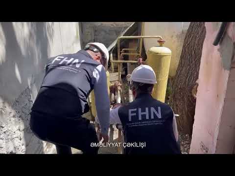 FHN maye qazdoldurma məntəqələrinin istismarını dayandırıb