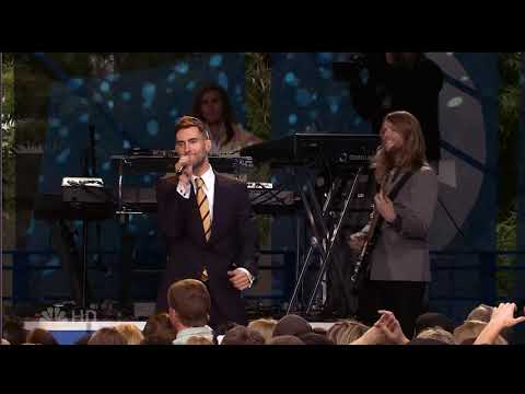 Maroon 5 - Makes Me Wonder (Live At The Tonight Show With Jay Leno 01/30/2007) HDTV