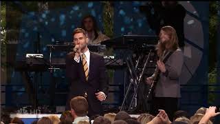 Maroon 5 - Makes Me Wonder (Live At The Tonight Show With Jay Leno 01/30/2007) HDTV