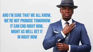 Ne-Yo - End Of The World (Lyrics On Screen)