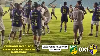 Luminense 0X1 Iape - Campeonato Maranhense 2026 | 4° Rodada.