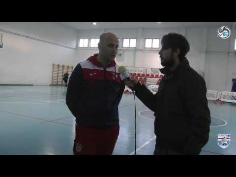 Serie C2: Real Stella vs Real Fondi - interviste