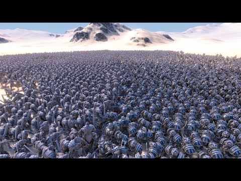 BATTLE OF 8 NON SHIELD TEAMS VS EACH OTHER - UEBS MODS - Ultimate Epic Battle Simulator