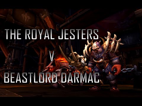 The Royal Jesters: Beastlord Darmac Mythic
