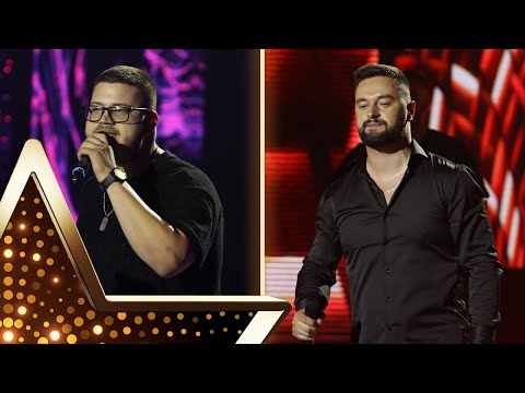 Nenad Vitorovic i Elsan Pilica - Splet pesama - (live) - ZG - 23/24 - 14.10.2023. EM 04