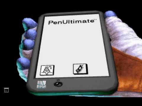 Let's Play The Dig Extra 01: Playing with the PenUltimate