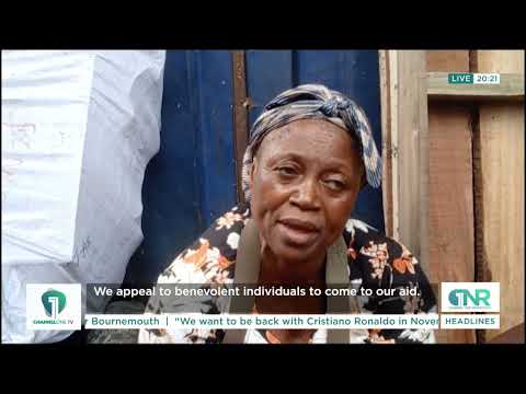 Kumasi Central Market Fire: Traders Count Losses, Appeal for Support