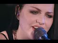 Evanescence - Lithium (Live in MTV The Lair 2007)