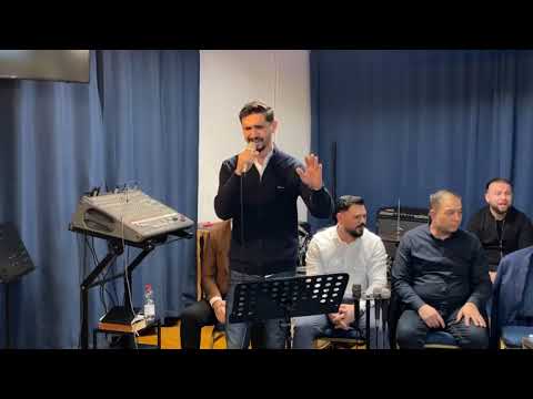 GHEORGHE JACHIANU - HADI DEVLA ANDE MO ILO ( Cover )