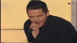 Being Nobody- Liberty X
