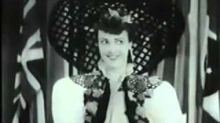 Gypsy Rose Lee strip routine