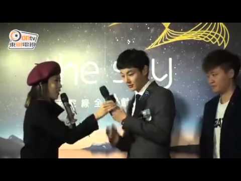 16012014 [Event Grand Opening "The Sky"] Yoon Shi Yoon cut