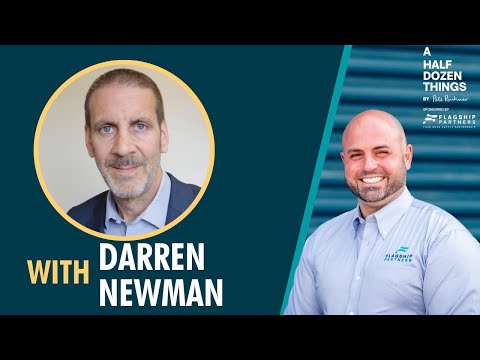 Carbon Literacy for Fleet Operators with Darren Newman | AHDT S3#17