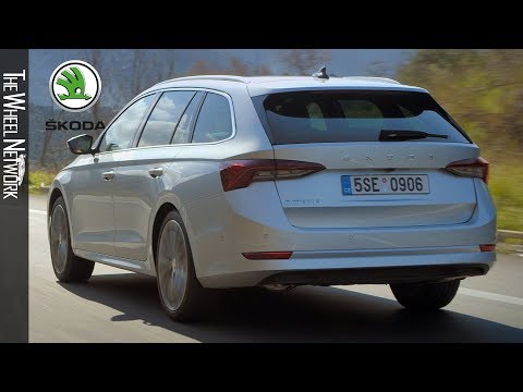 The new Skoda Octavia