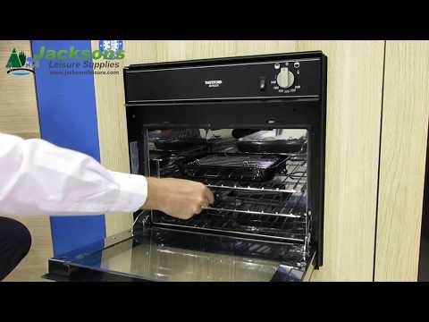 Thetford Spinflo Duplex caravan motorhome oven & grill quick view
