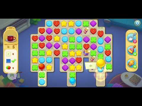 Matchington mansion Level 1447 Win