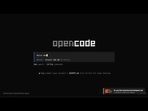 Video-Vorschaubild: Redmine per KI-Agent bedienen — der Skill zum Kopieren