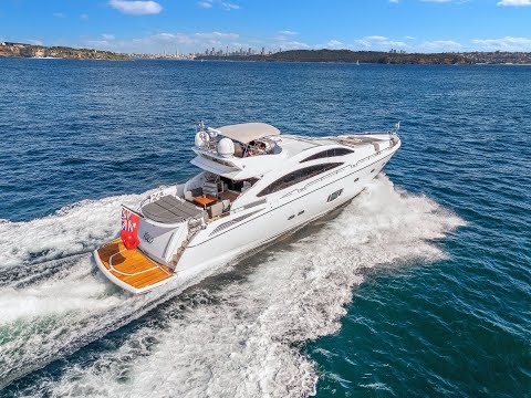 2010 SUNSEEKER 84 PREDATOR