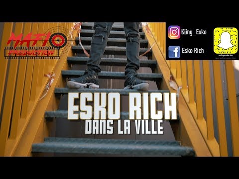 ESKO RICH -  Dans La Ville