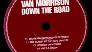 Van Morrison - Whatever Happened To Pj Proby